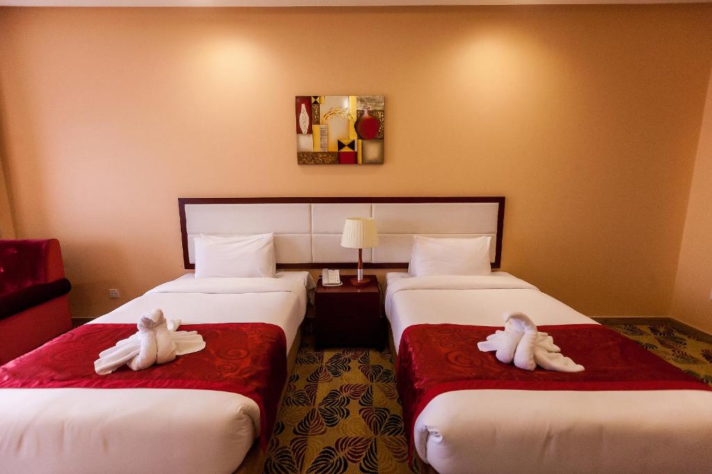 Red Castle Hotel foto 34