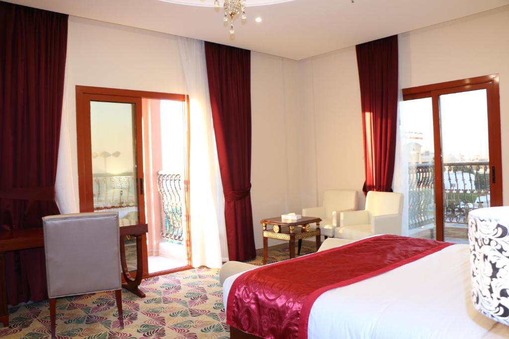 Red Castle Hotel foto 33