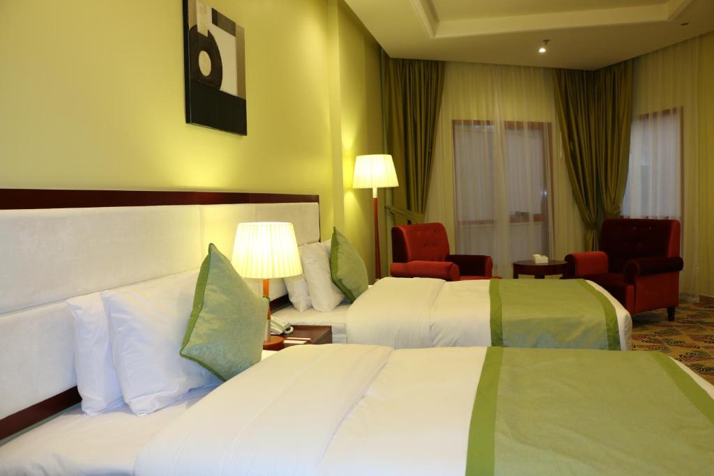 Red Castle Hotel foto 10