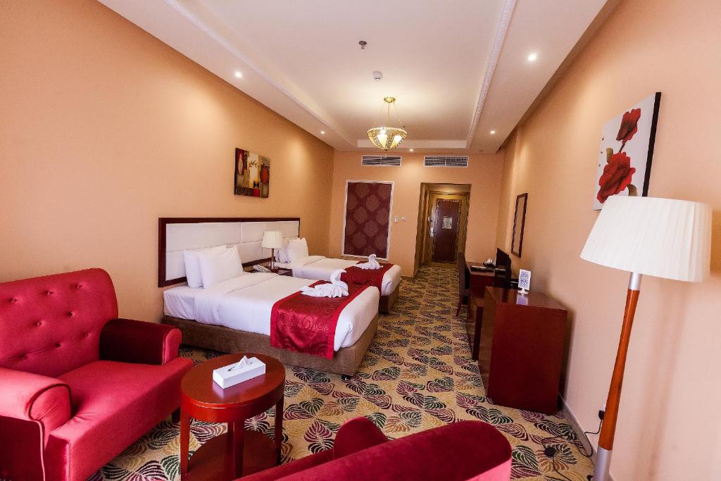 Red Castle Hotel foto 31
