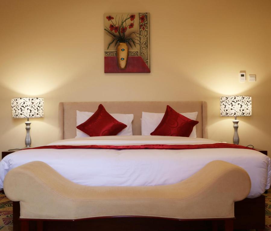 Red Castle Hotel foto 11