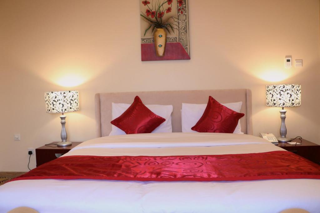 Red Castle Hotel foto 23