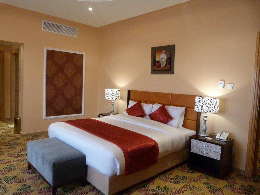 Red Castle Hotel foto 25