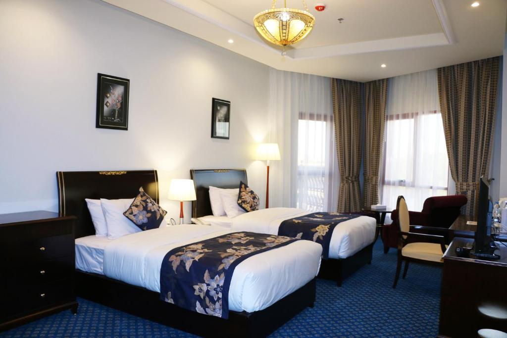 Red Castle Hotel foto 8