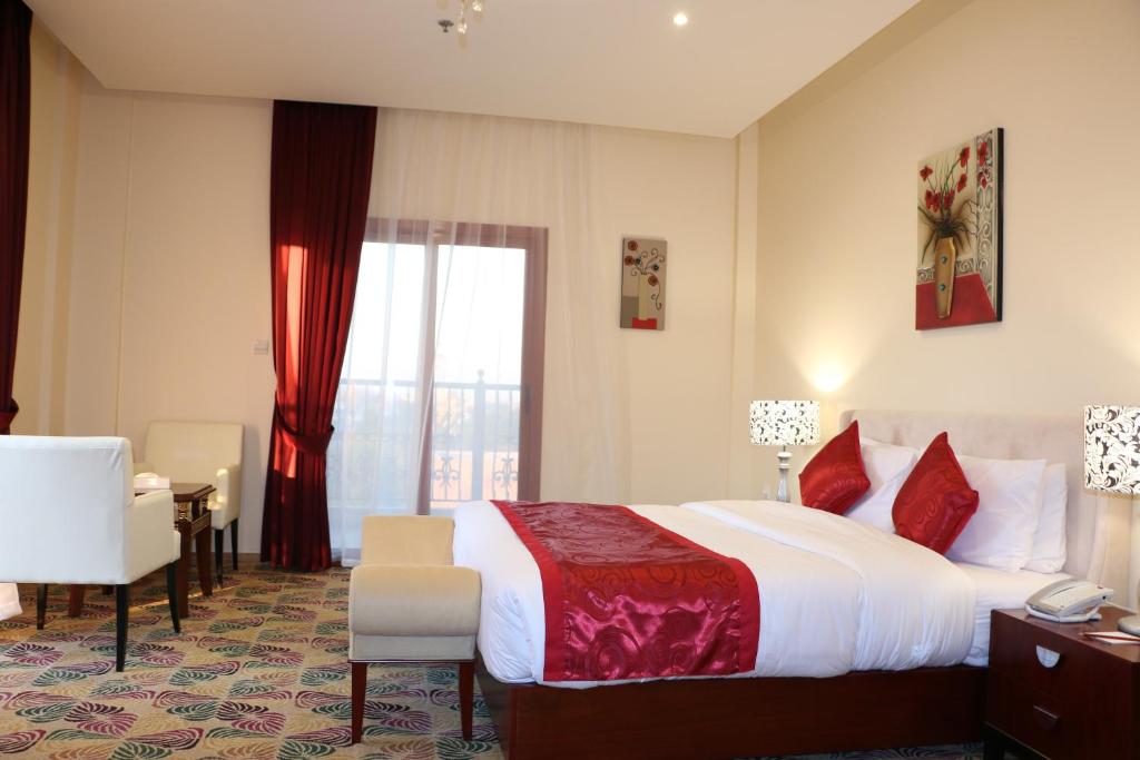 Red Castle Hotel foto 28
