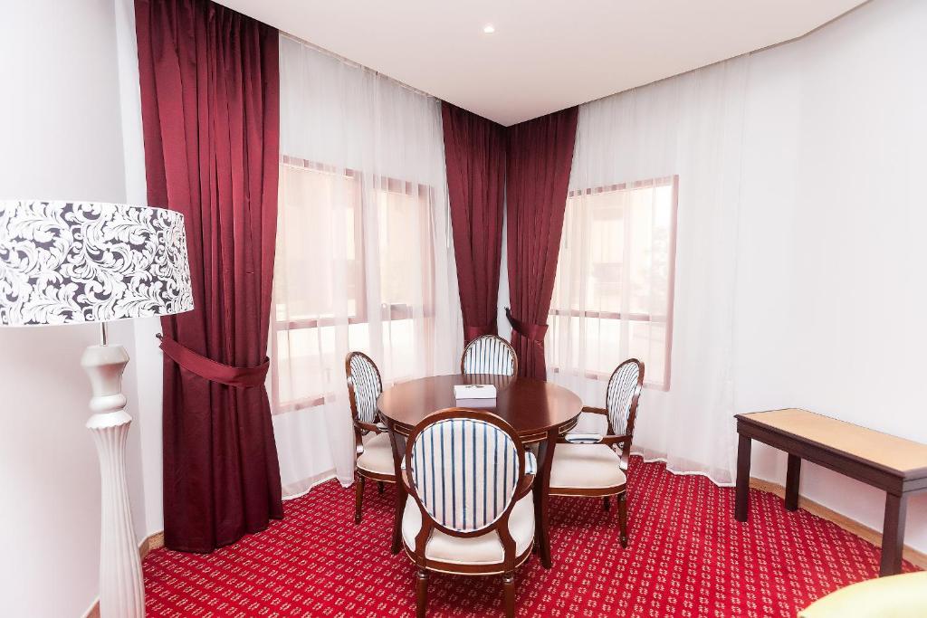 Red Castle Hotel foto 9