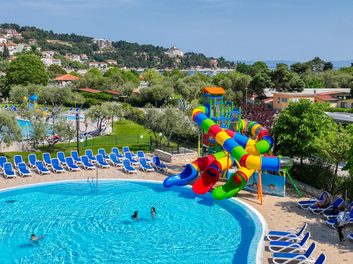 Oliva Camping Mobile homes foto 6