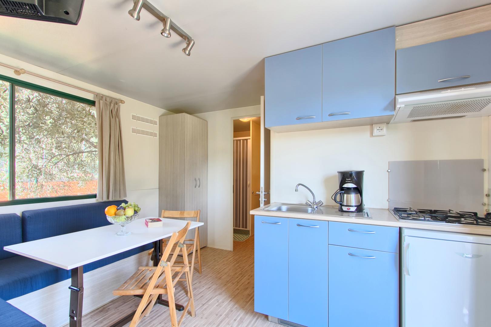 Oliva Camping Mobile homes foto 36