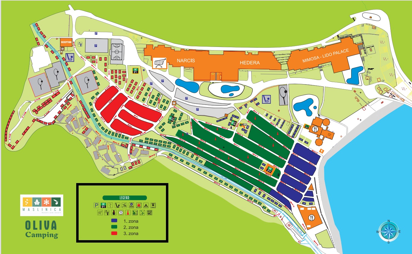 Oliva Camping Mobile homes foto 32