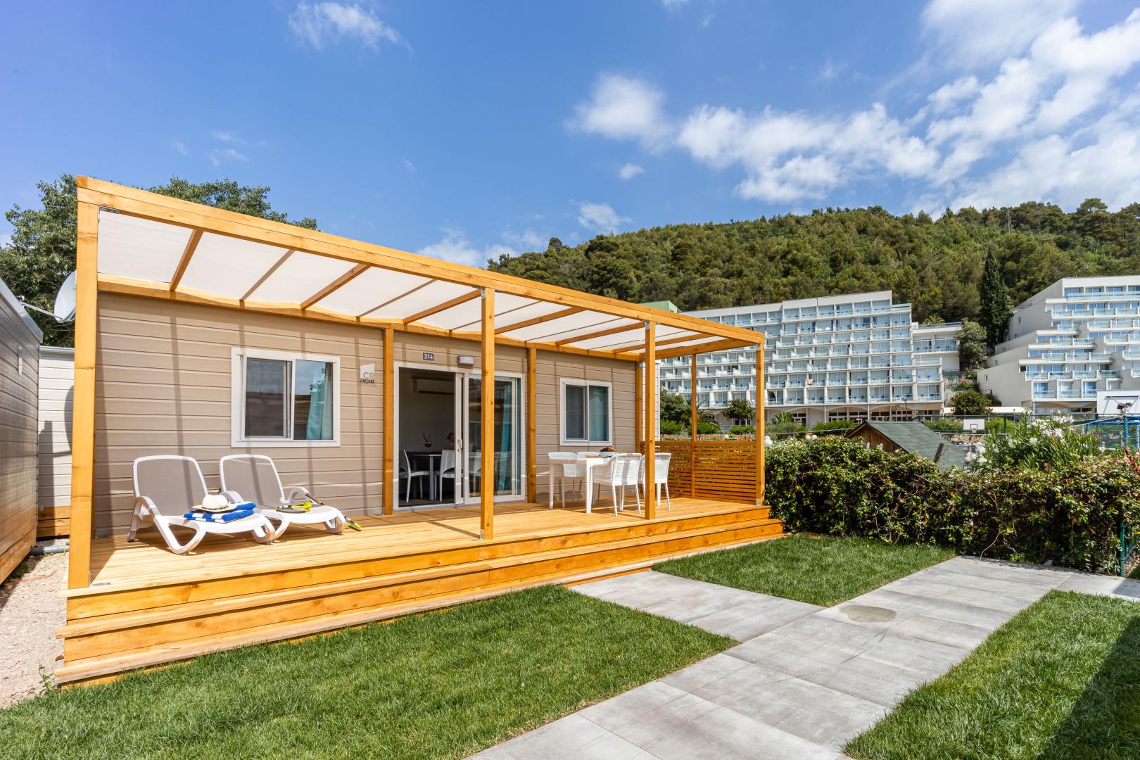 Oliva Camping Mobile homes foto 7