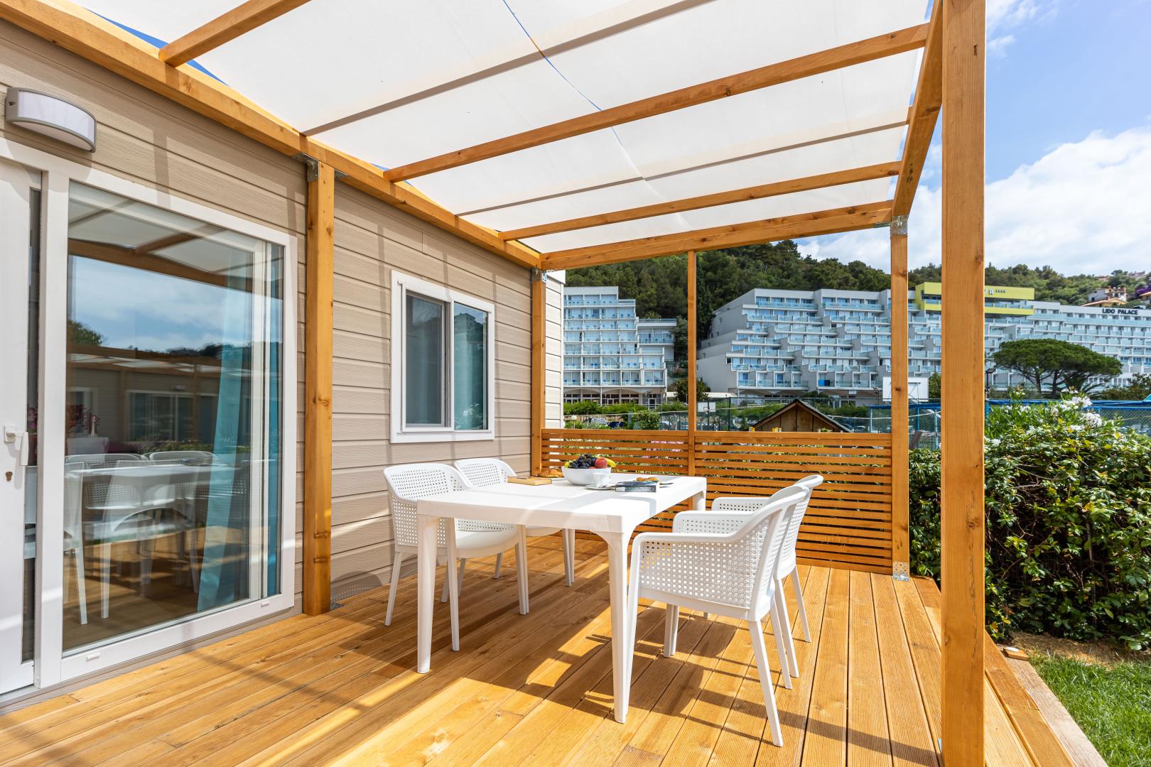 Oliva Camping Mobile homes foto 8