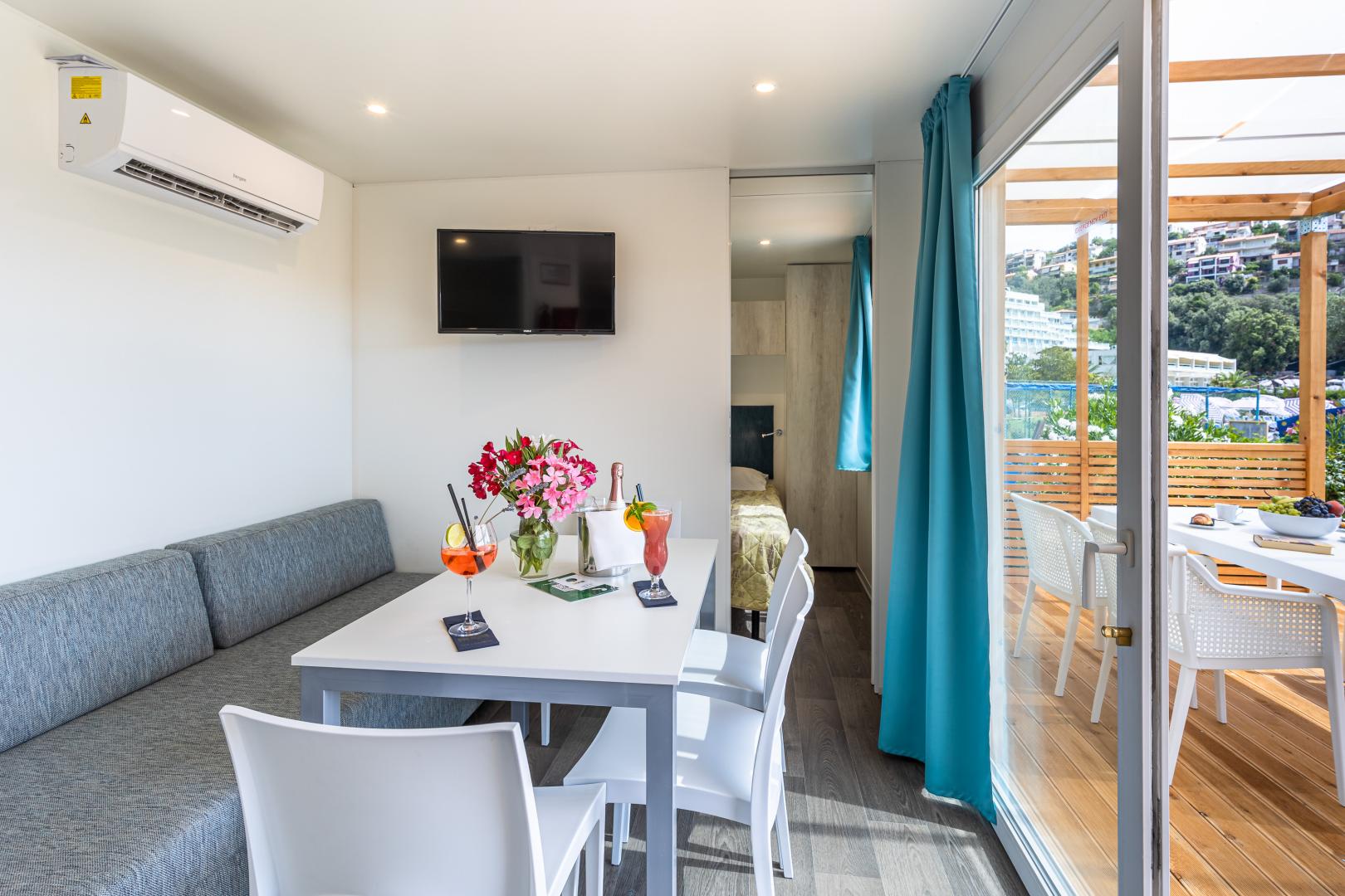 Oliva Camping Mobile homes foto 9