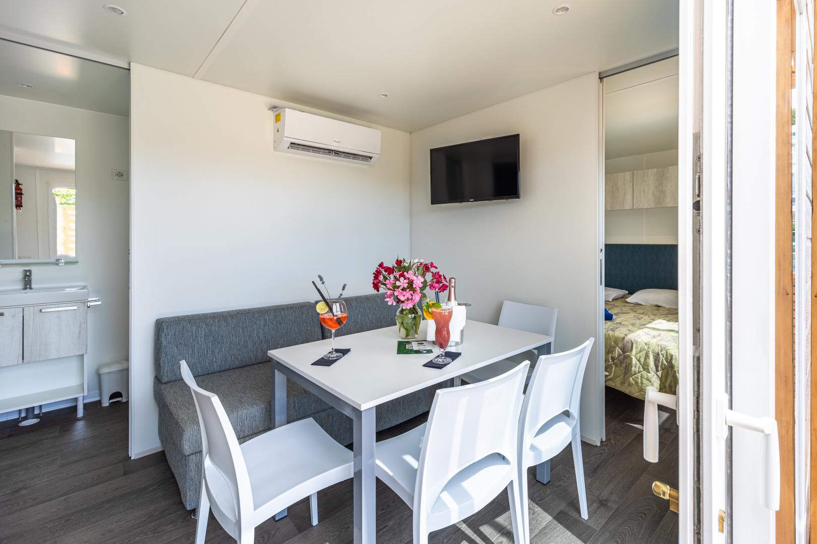 Oliva Camping Mobile homes foto 19