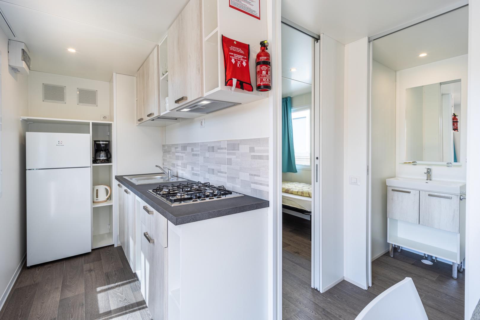 Oliva Camping Mobile homes foto 24