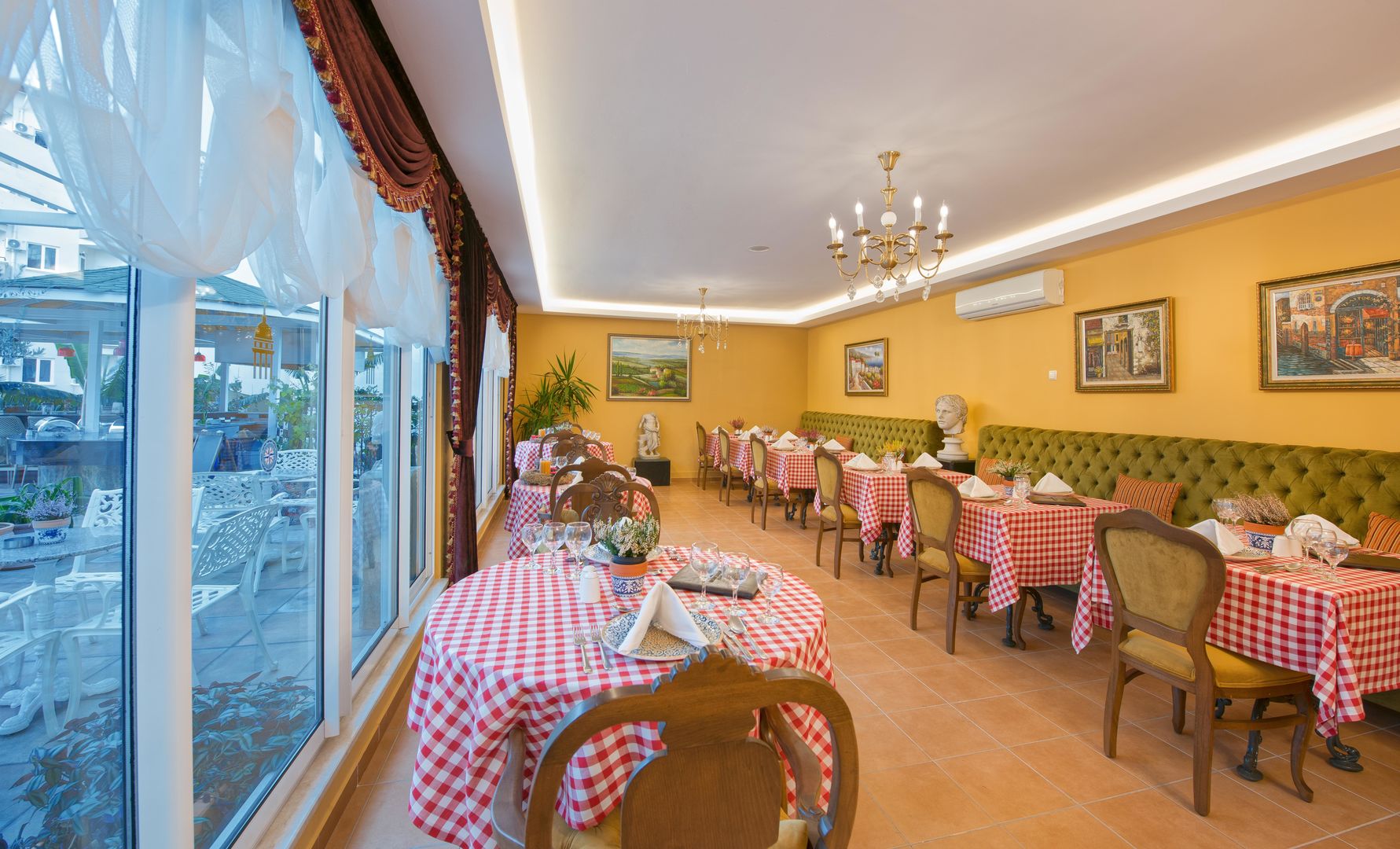 Antique Roman Palace Museum Hotel foto 50