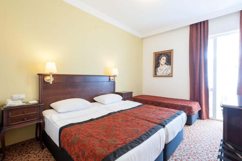 Antique Roman Palace Museum Hotel foto 285