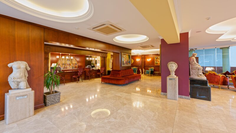 Antique Roman Palace Museum Hotel foto 31
