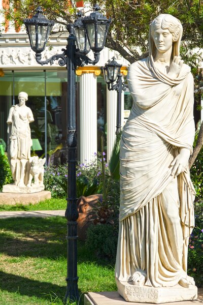 Antique Roman Palace Museum Hotel foto 19