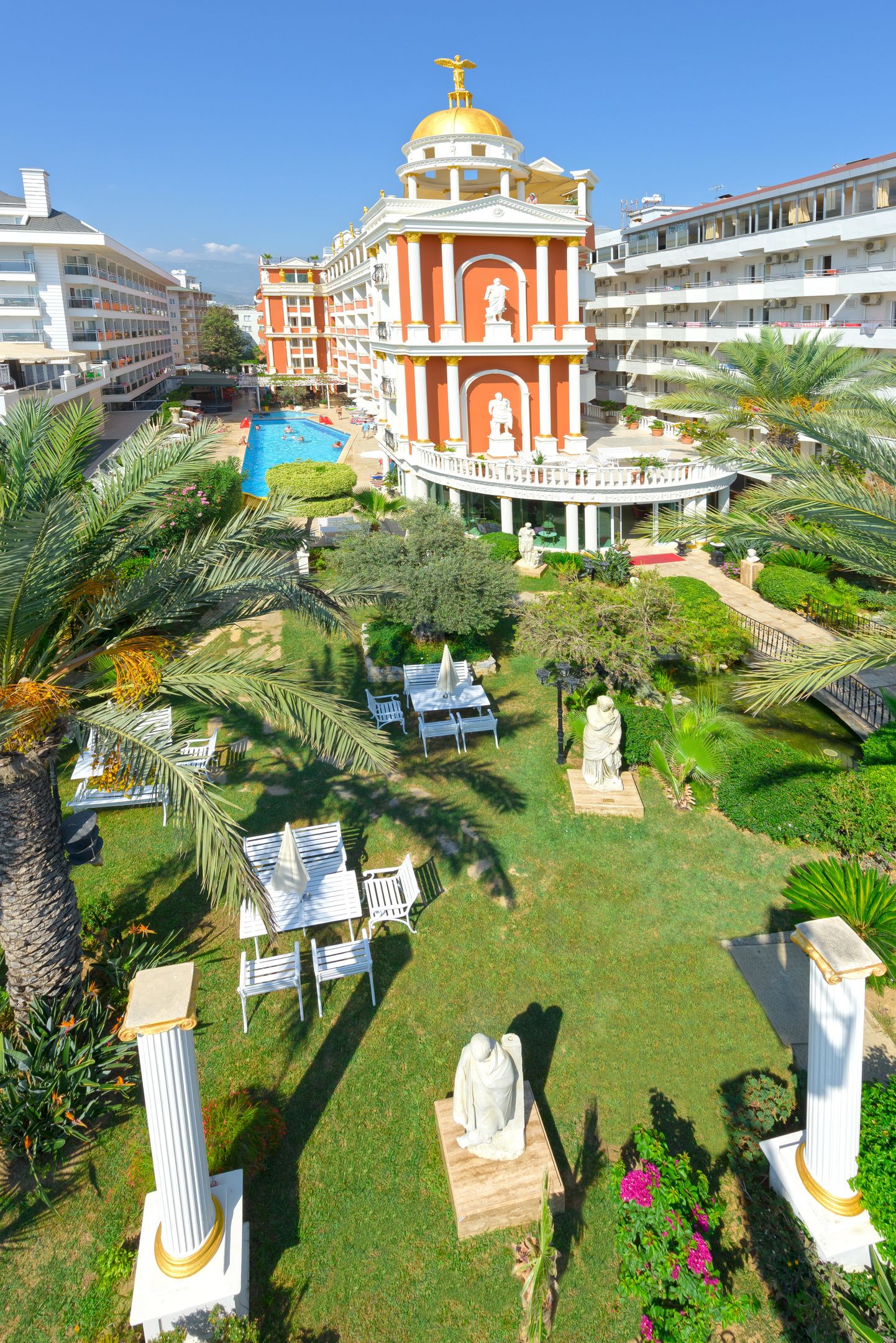 Antique Roman Palace Museum Hotel foto 179