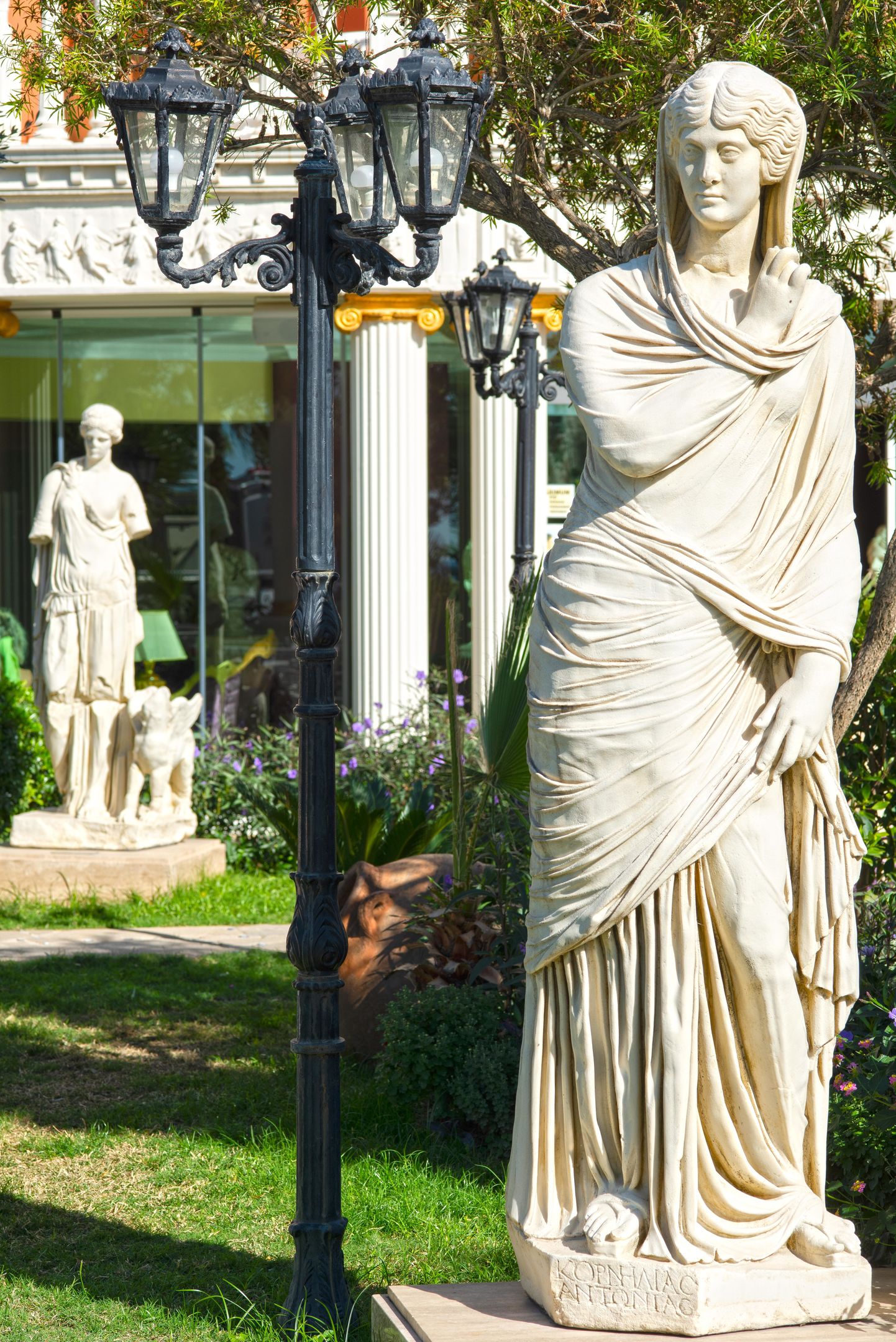 Antique Roman Palace Museum Hotel foto 21