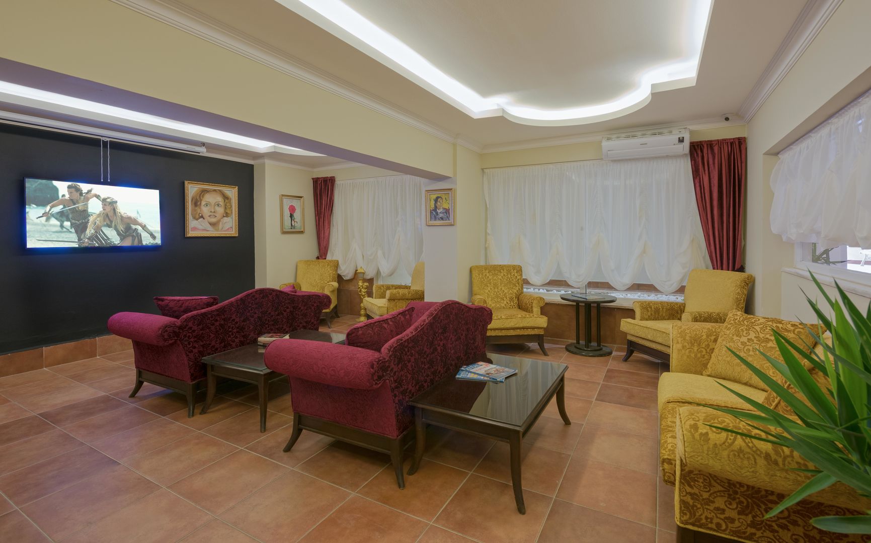 Antique Roman Palace Museum Hotel foto 304
