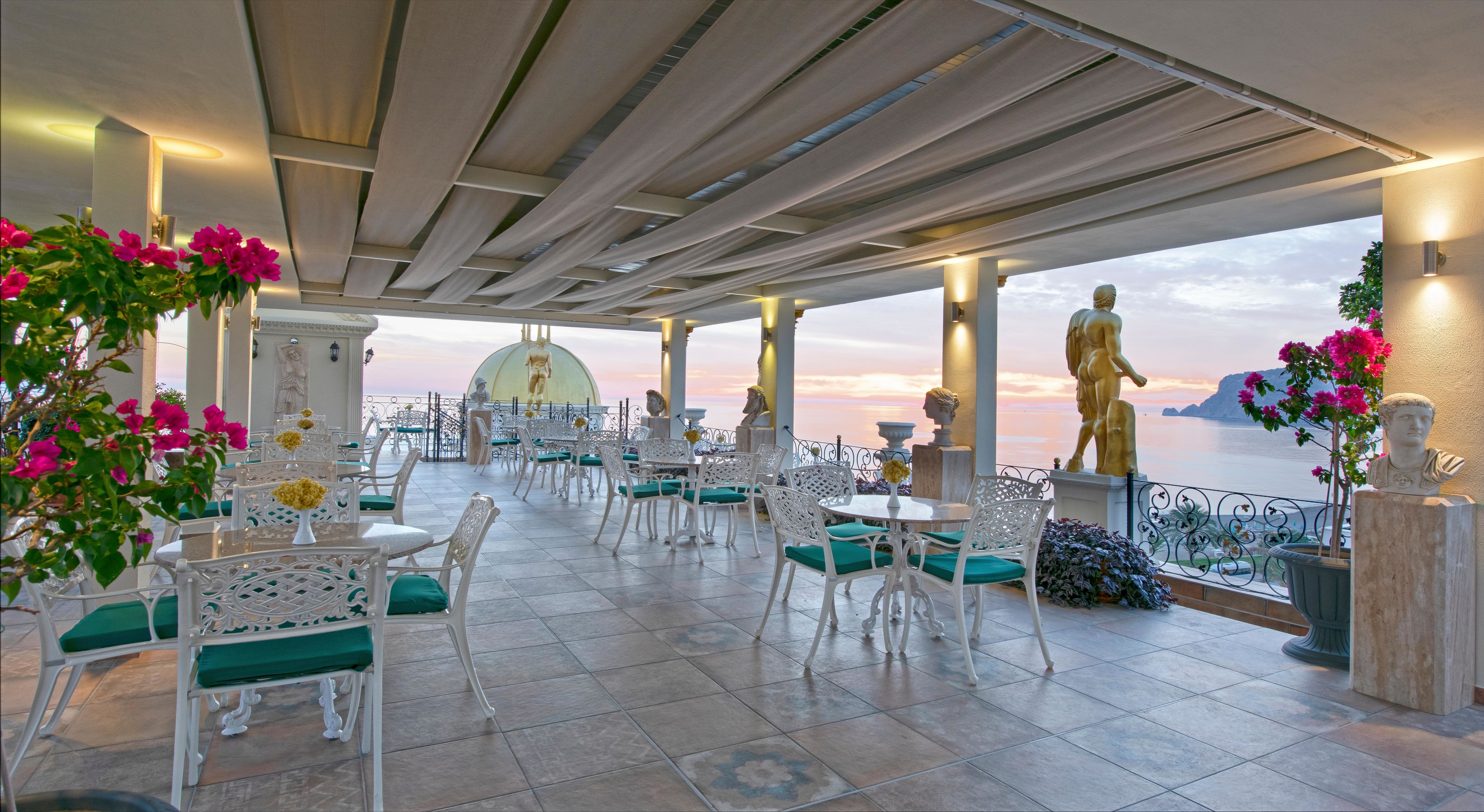 Antique Roman Palace Museum Hotel foto 6