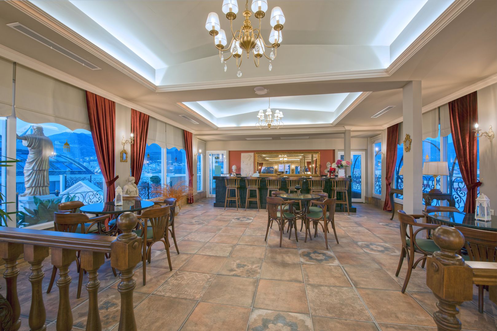 Antique Roman Palace Museum Hotel foto 53