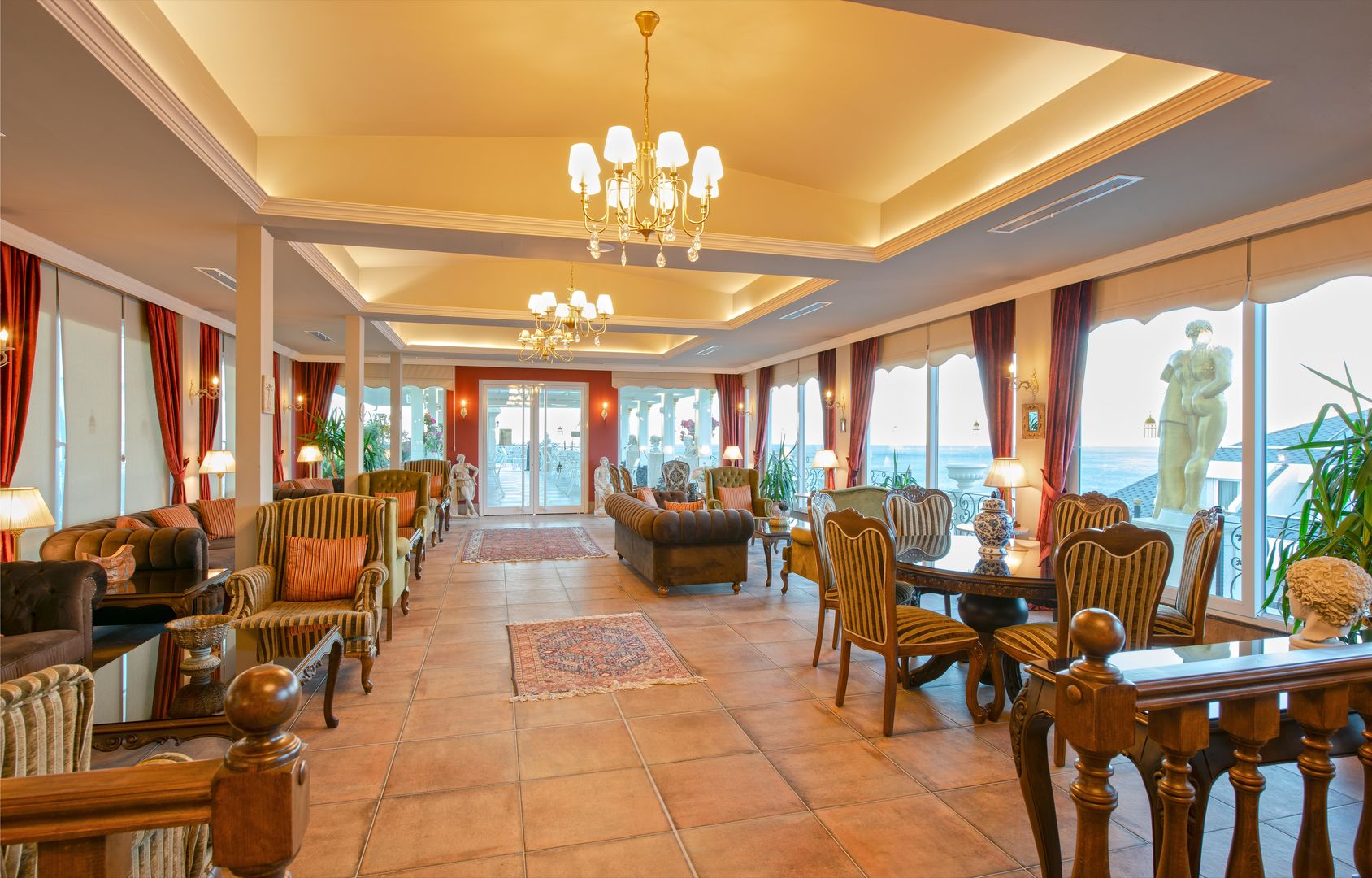 Antique Roman Palace Museum Hotel foto 35