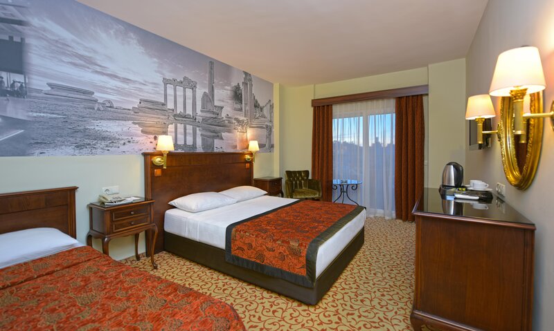Antique Roman Palace Museum Hotel foto 13