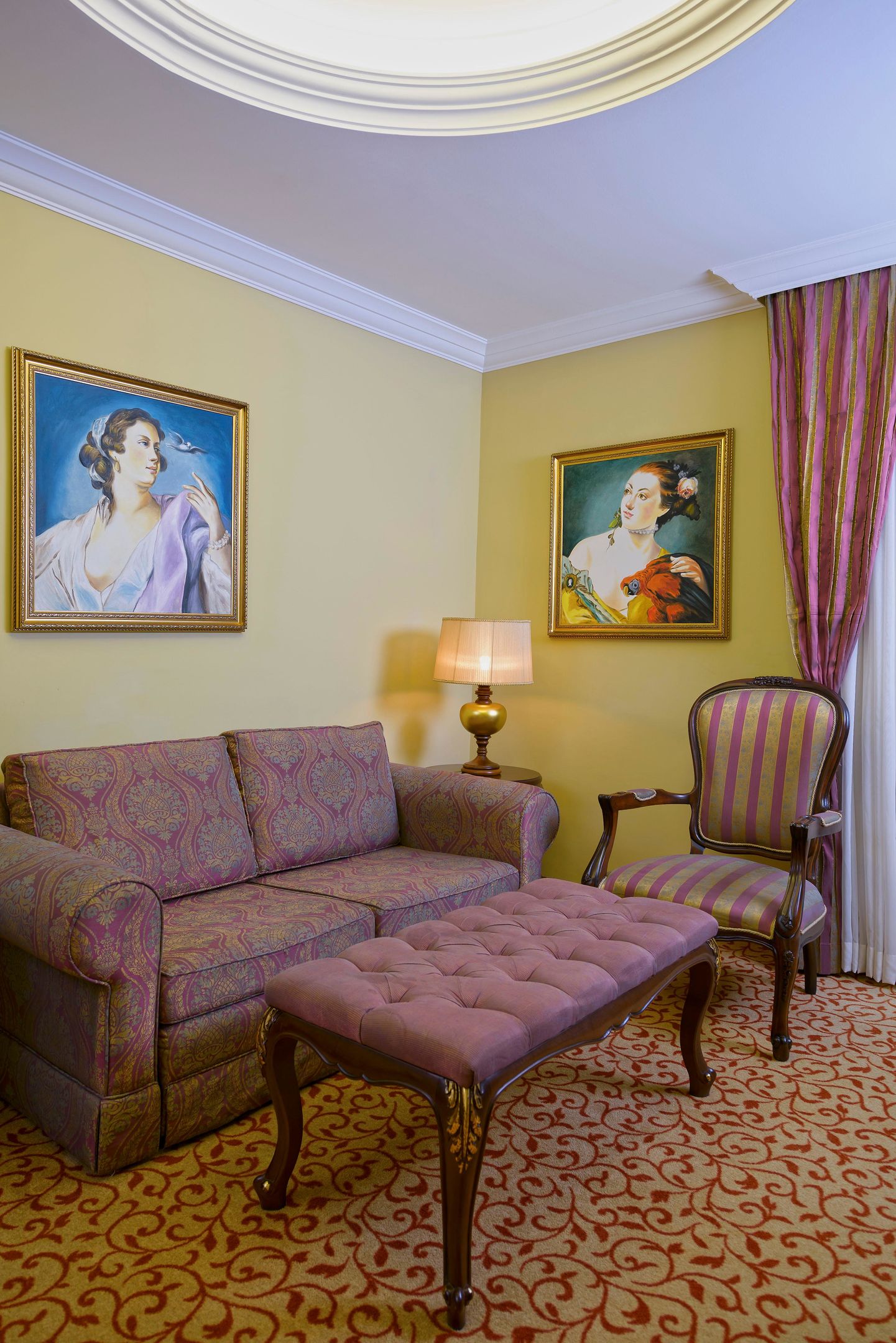 Antique Roman Palace Museum Hotel foto 245