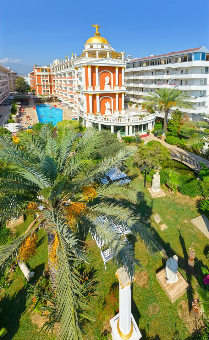 Antique Roman Palace Museum Hotel foto 181