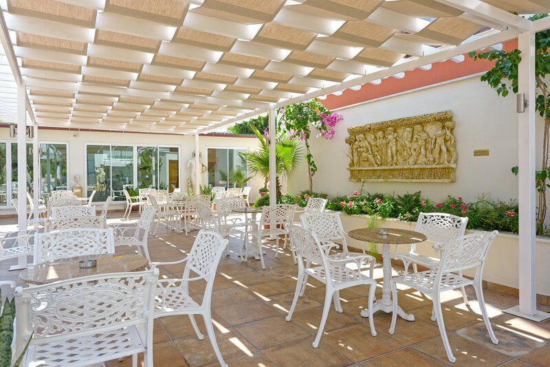 Antique Roman Palace Museum Hotel foto 171