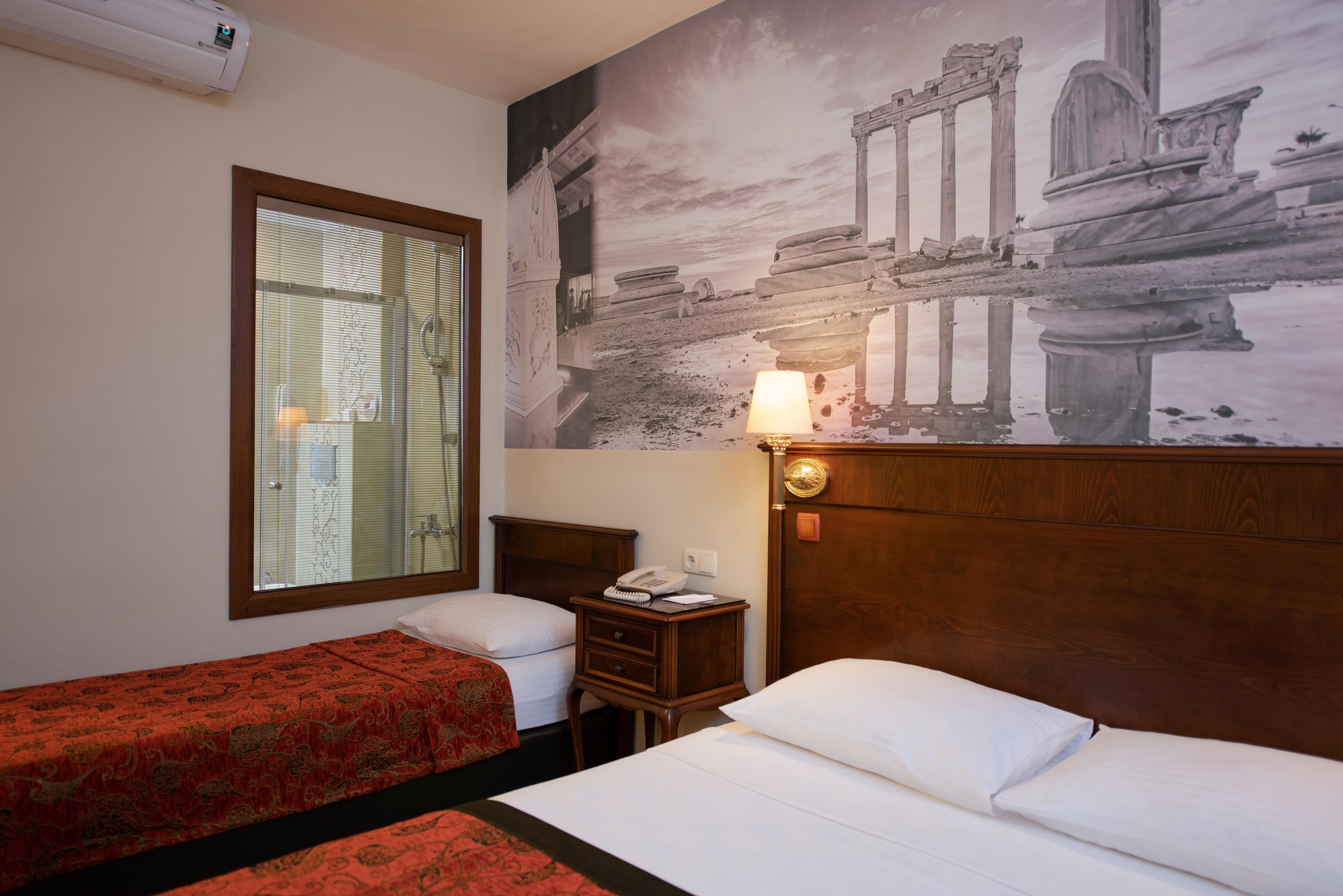 Antique Roman Palace Museum Hotel foto 18