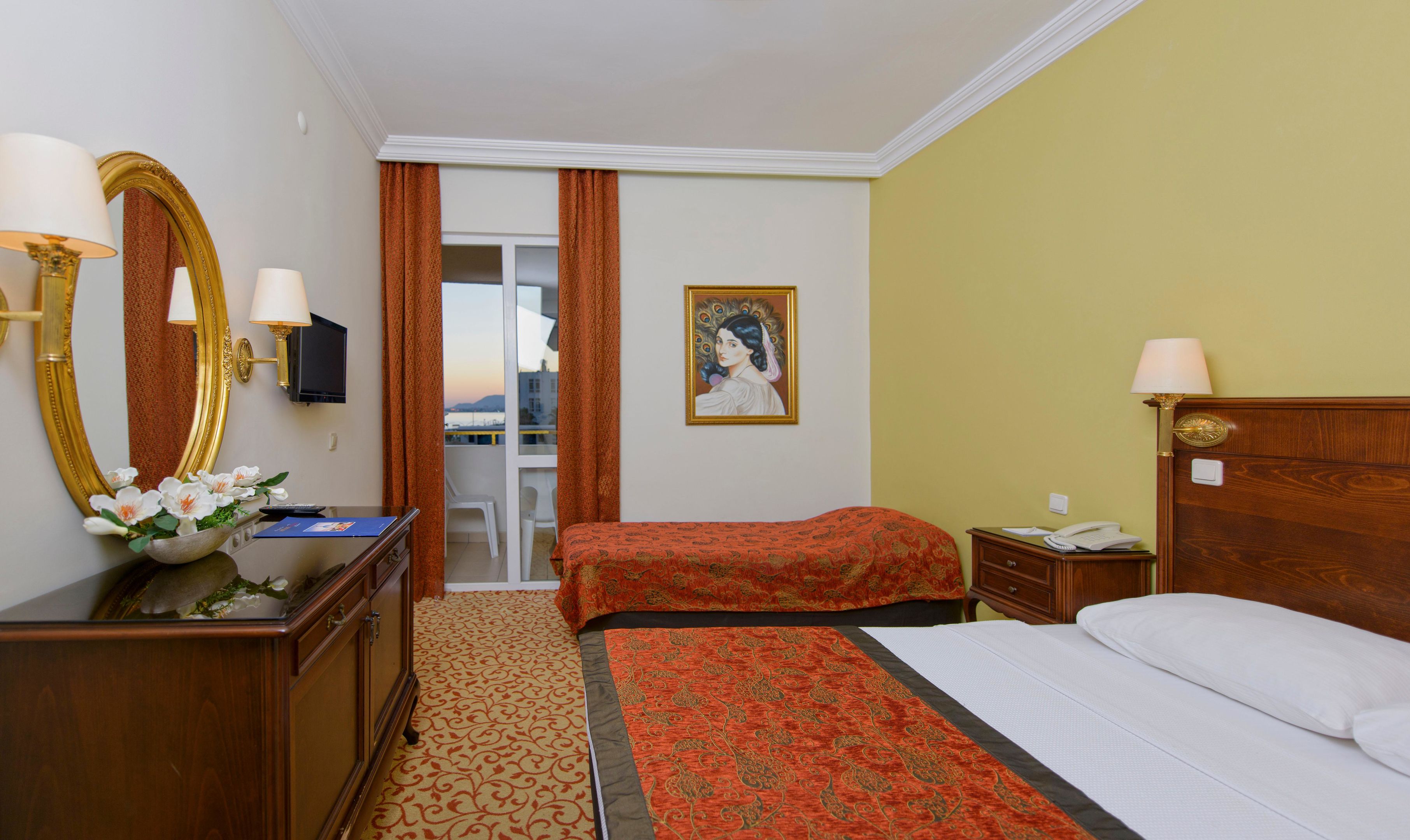 Antique Roman Palace Museum Hotel foto 108