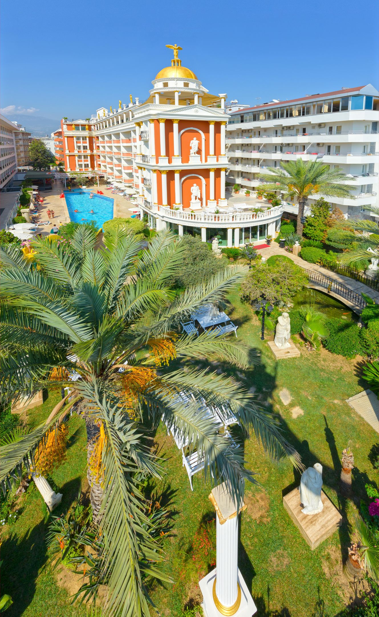 Antique Roman Palace Museum Hotel foto 182
