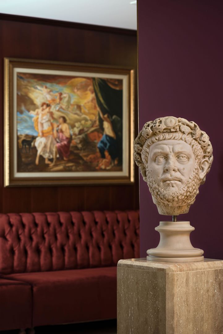 Antique Roman Palace Museum Hotel foto 92