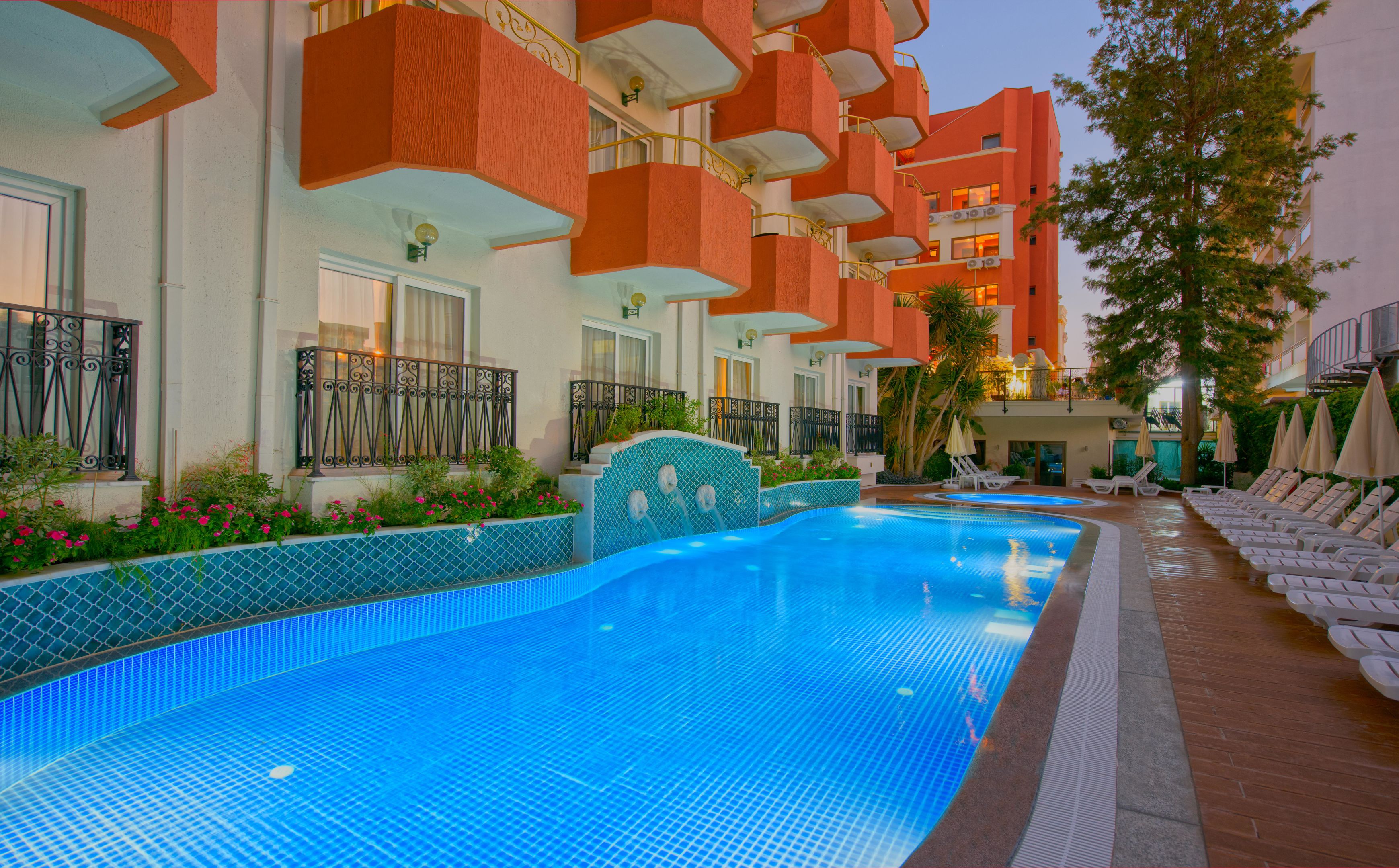 Antique Roman Palace Museum Hotel foto 149