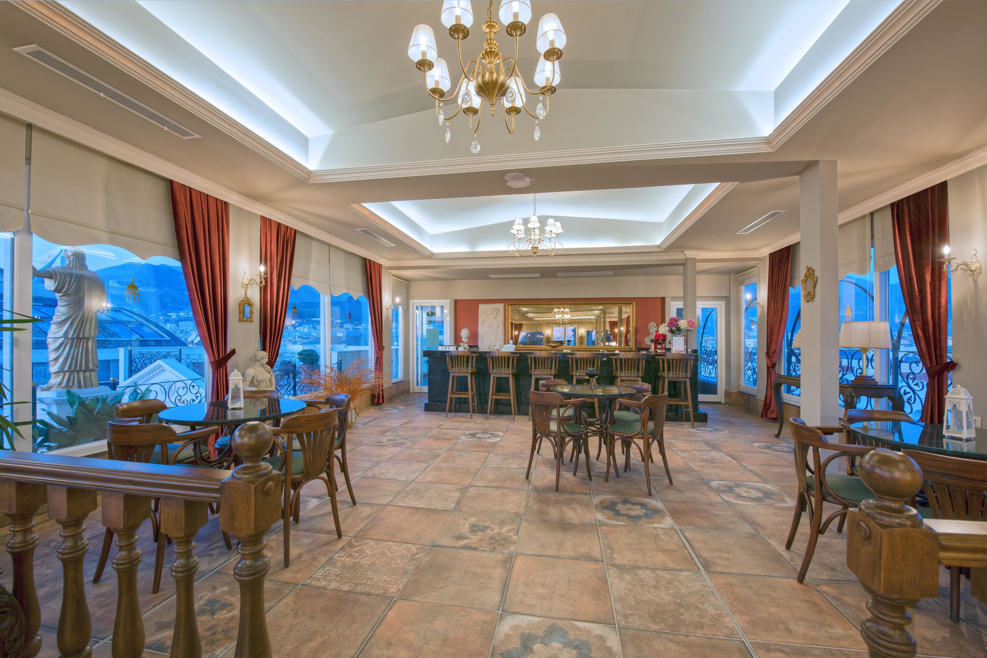 Antique Roman Palace Museum Hotel foto 54