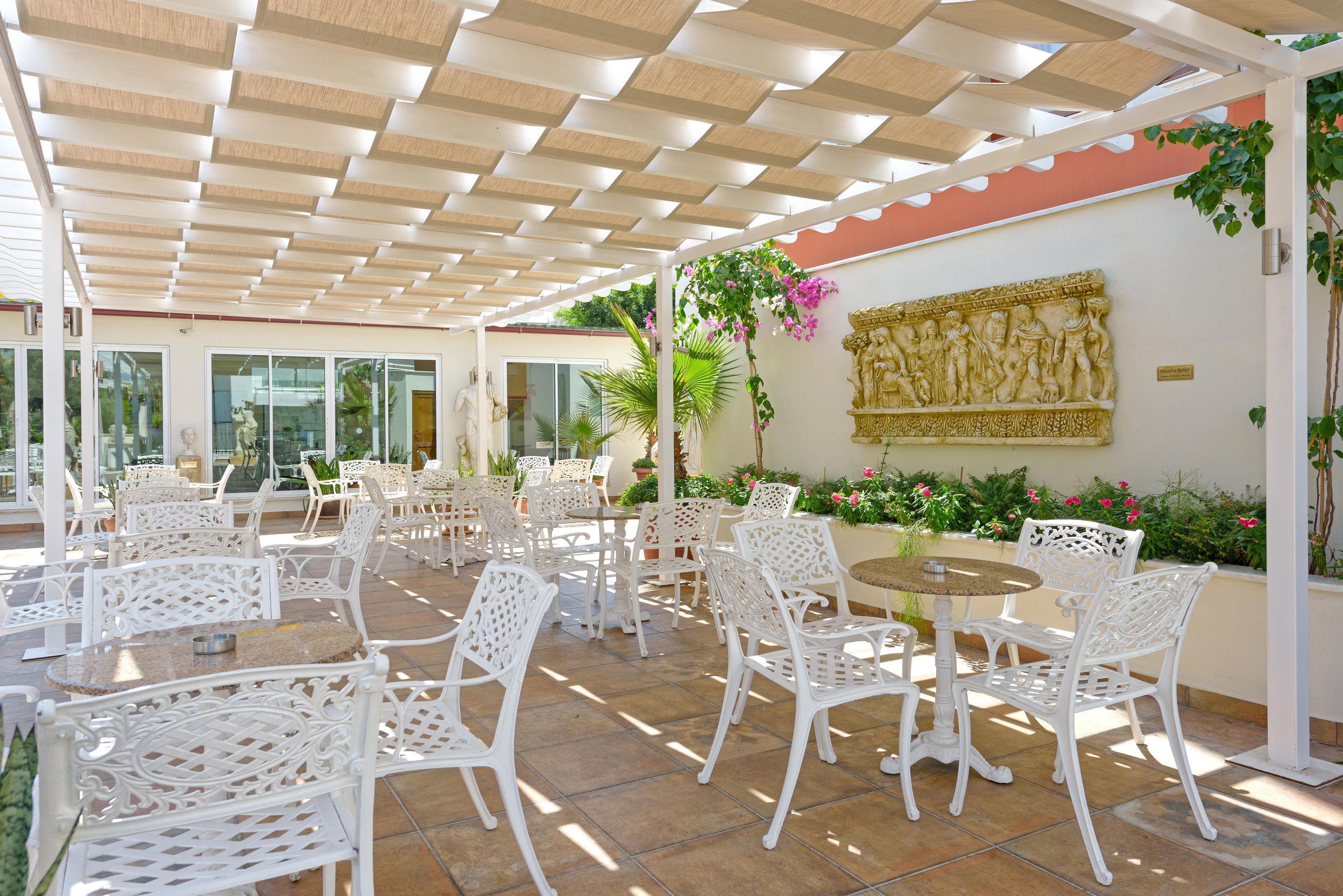 Antique Roman Palace Museum Hotel foto 173