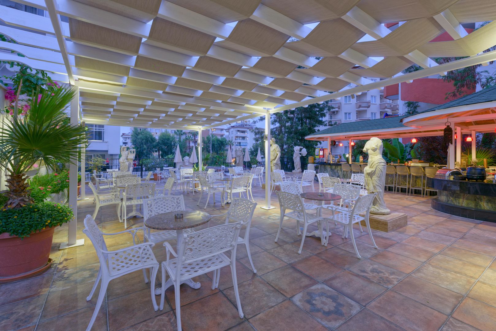 Antique Roman Palace Museum Hotel foto 151