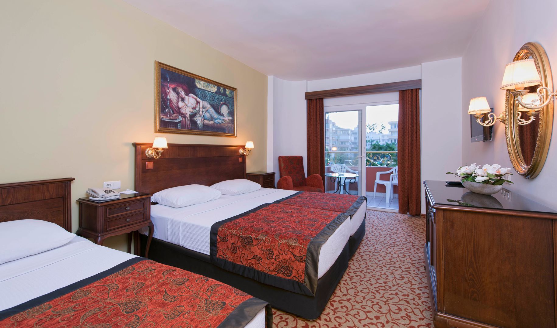 Antique Roman Palace Museum Hotel foto 44