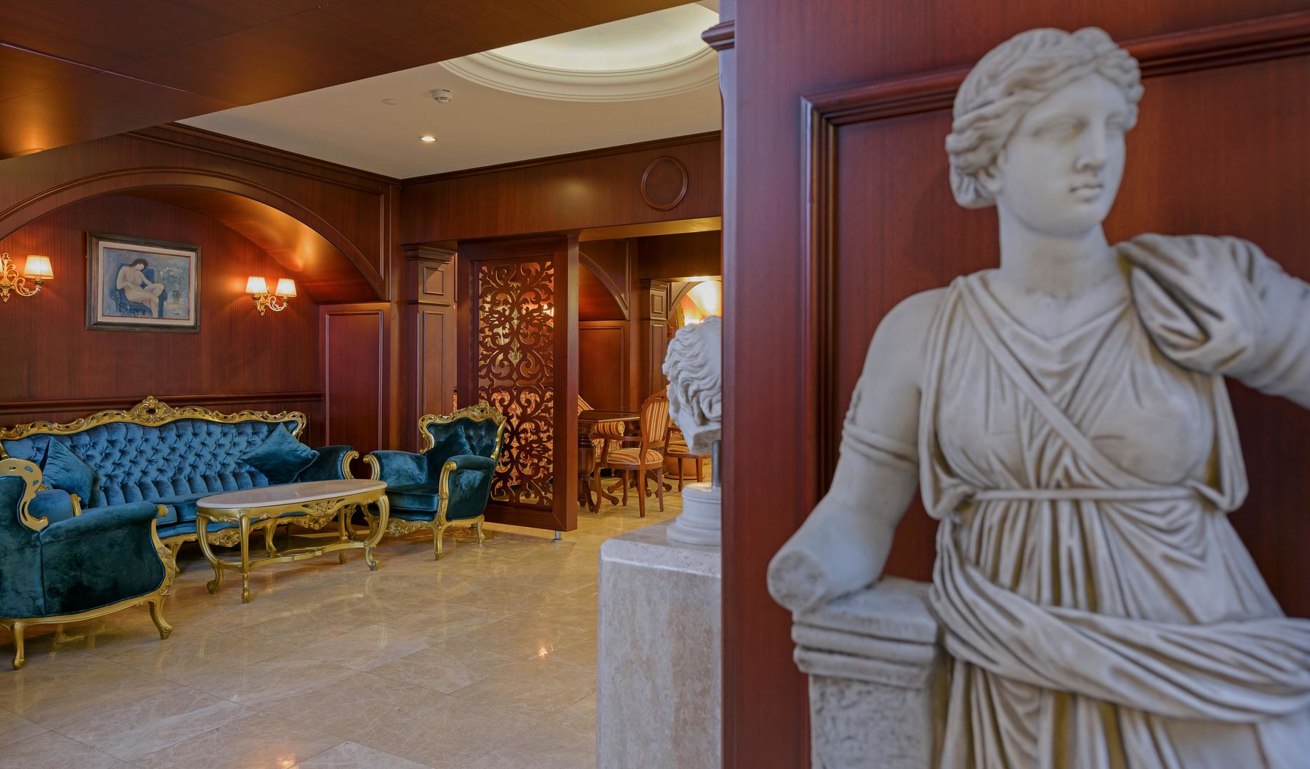 Antique Roman Palace Museum Hotel foto 116