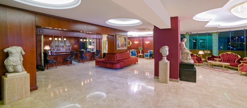 Antique Roman Palace Museum Hotel foto 94