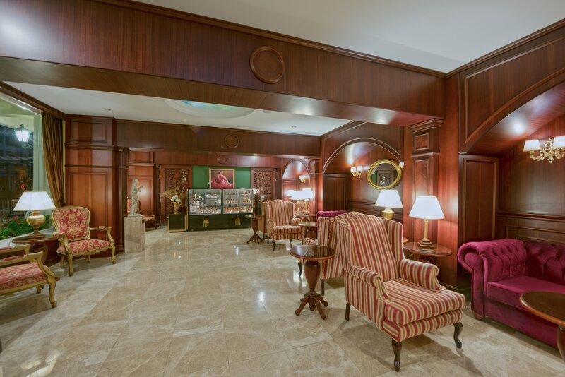 Antique Roman Palace Museum Hotel foto 67