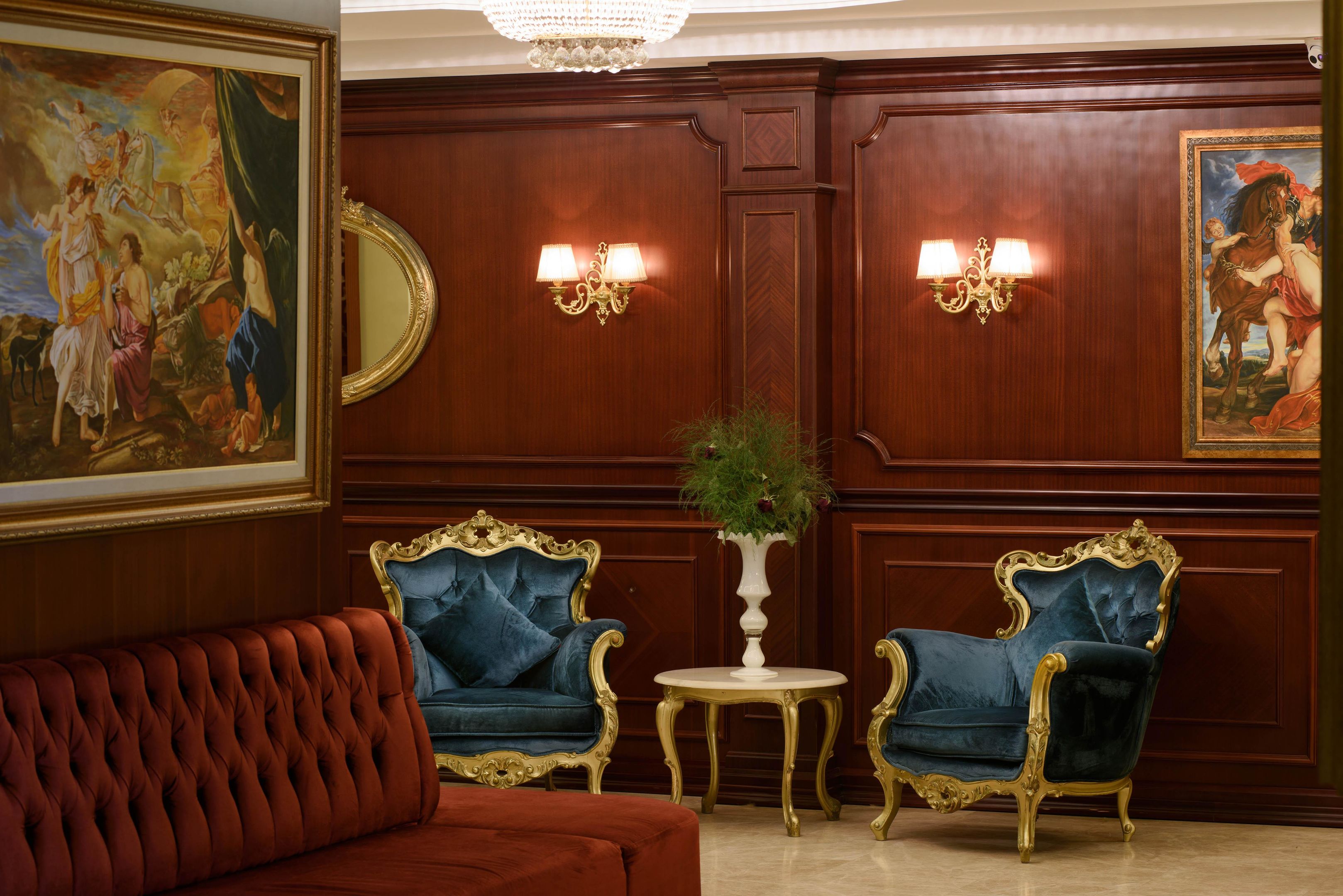 Antique Roman Palace Museum Hotel foto 87