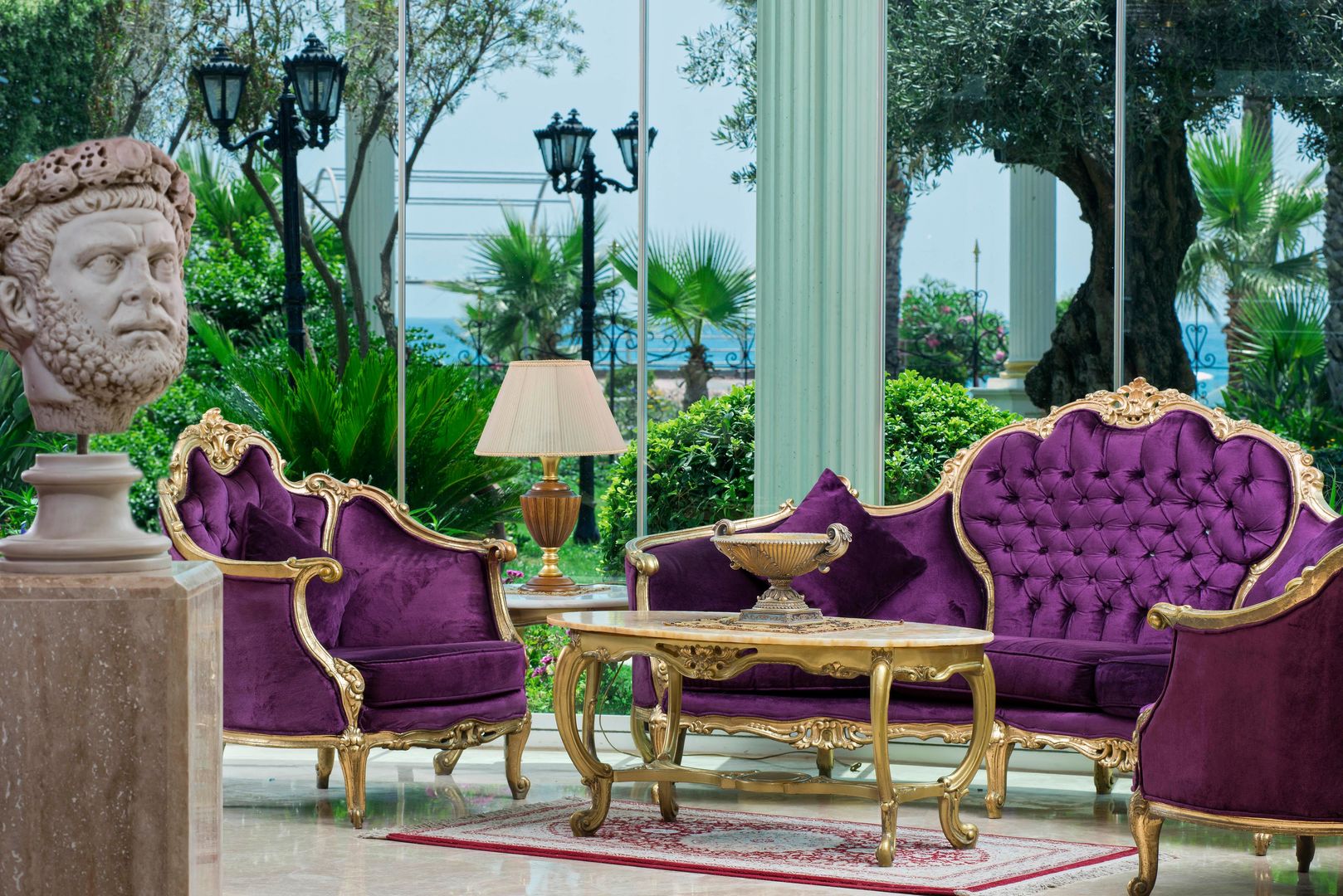 Antique Roman Palace Museum Hotel foto 89