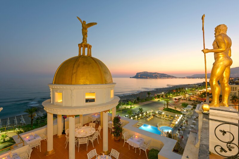 Antique Roman Palace Museum Hotel foto 82