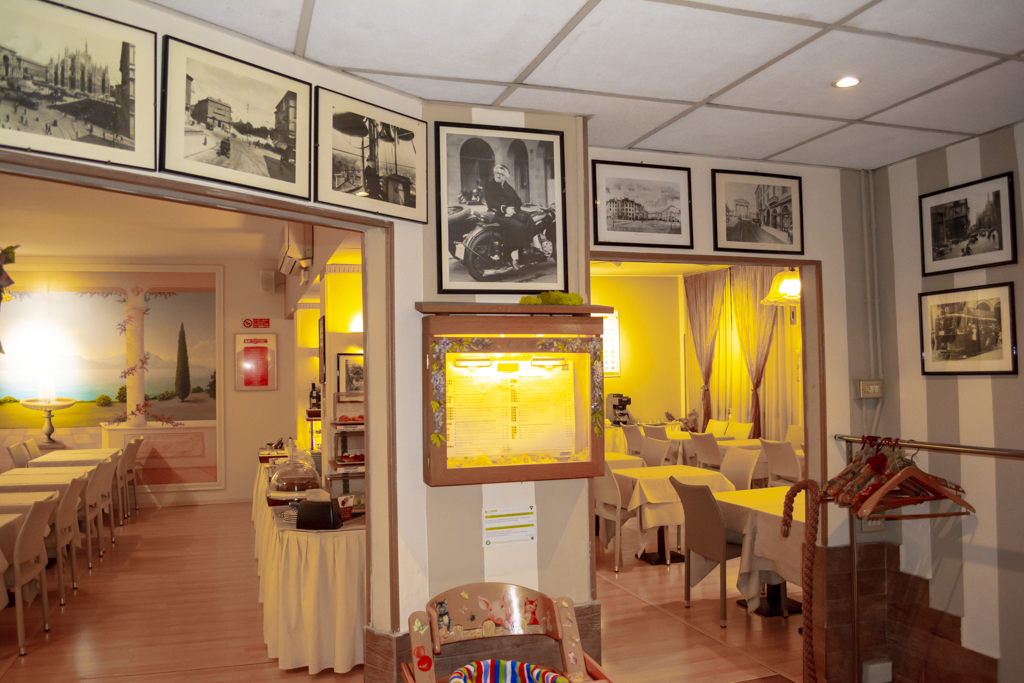 eco Hotel Milano foto 21