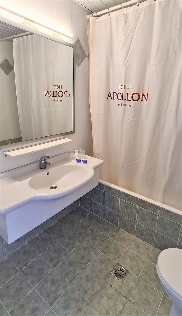 Apollon Hotel foto 8