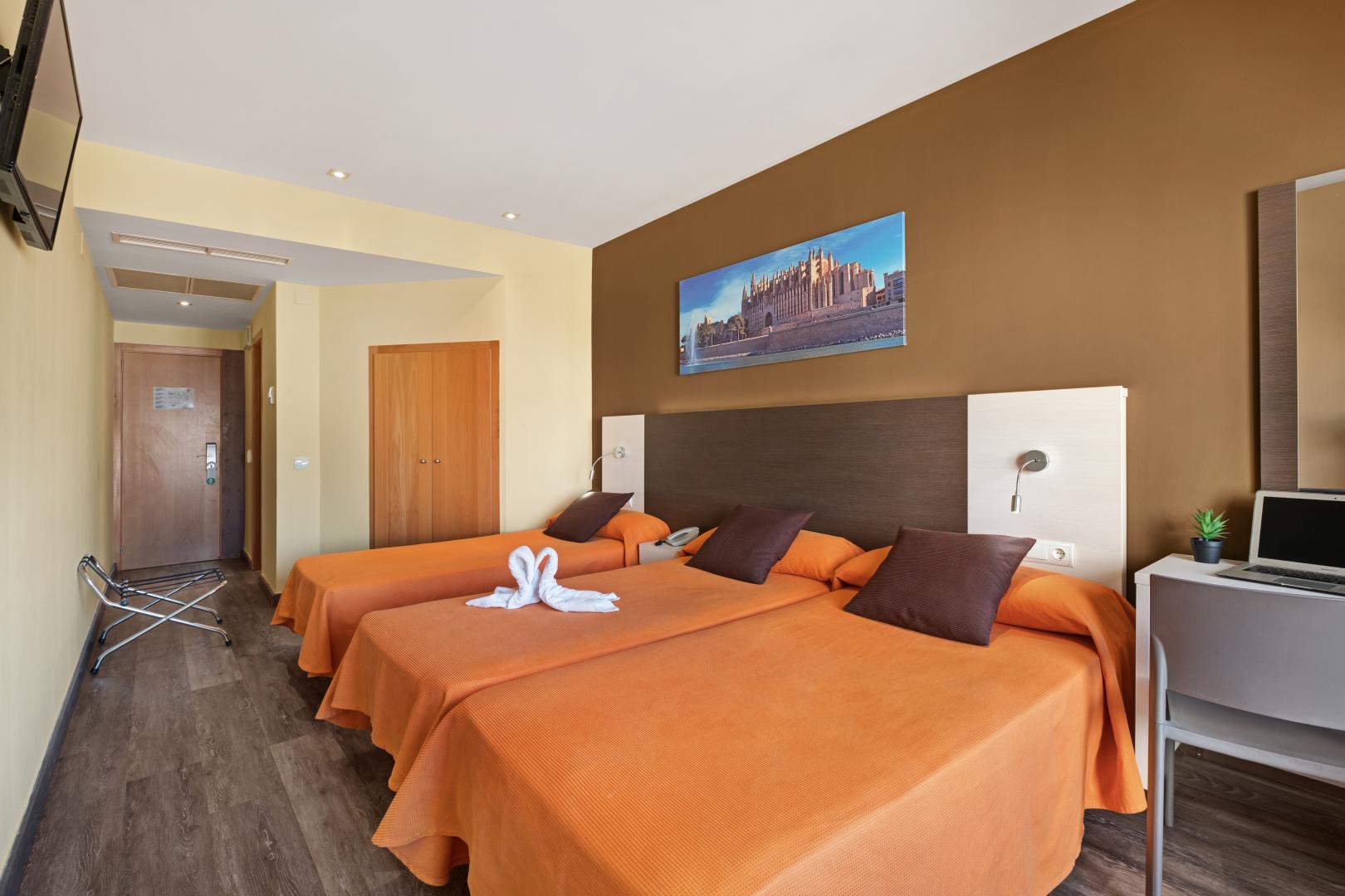 Hotel Abelux foto 6